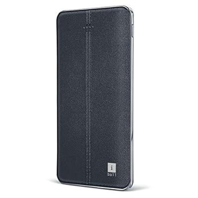 iBall PB-12006 12000 mAh Li-Polymer Power Bank