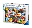 Ravensburger 16608 - Gelini: K�che, Kochen, Leidenschaft - 2000 Teile Puzzle