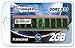 Transcend 2GB DDR2 533 DIMM (128Mx8/CL4) TS256MLQ64V5U