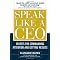 Be a Better Public Speaker