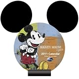 2011  Mickey Mouse  Desk Calendar