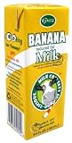 Epoca Banana Flavored Reduced Fat Milk, 6.8oz. per unit (24 units per case)