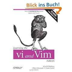 Learning the vi and vim Editors