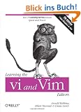 Learning the vi and vim Editors