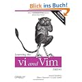 Learning the vi and vim Editors