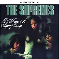 I Hear a Symphony [Vinyl LP]