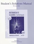 SSM f/u w/ Bello, Intermediate Algebra