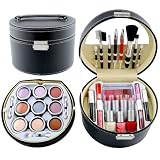 Mallette De Maquillage - 36 Pièces De Cosmétiques