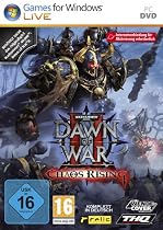 Warhammer 40,000: Dawn of War II - Chaos Rising (inkl. Wendecover)