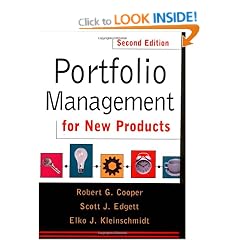 Portfolio Management for New Products