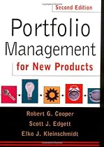 Portfolio Management For New Products: Second Edition