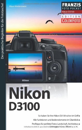 Produkt-Bild: Foto Pocket Nikon D3100
