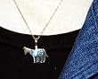 Horse Pendant