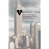 51jagWLComL. SL160 SS160  Lost on Treasure Island: A Memoir of Longing, Love, and Lousy Choices in New York City (Hardcover)
