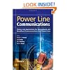 Power Line Communications: Theory and Applications for Narrowband and Broadband Communications over Power Lines