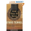 And They All Sang: Great Musicians Talk About Their Music