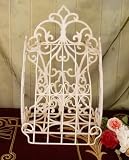 JUGENDSTIL RETRO ANTIK GUSSEISEN DEKORATION ANTIK STIL