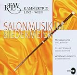 Salonmusic Im Biedermeier