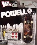 TECH DECK POWELL 96MM FINGERBOARD SKATEBOARD NEW