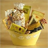 For the Sweetest Mom Mother's Day Gift Basket