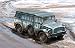 Dragon 500777421 - Heavy Uniform Personnel Vehicle Typ40 Winter 1:72 Militärjeep