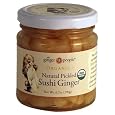 BUY : The Ginger People Organic Pickled Sushi Ginger, 6.70-Ounce Glass Bottle