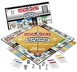 San Antonio Spurs Monopoly
