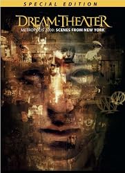 Dream Theater - Metropolis 2000: Scenes From New York