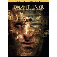 Dream Theater : Metropolis 2000, Scenes From New York - DVD