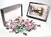 Photo Jigsaw Puzzle of German poster campaign for servicemens appeal from Mary Evans