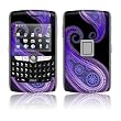 Morado Design Protective Skin Decal Sticker for Blackberry 8800/ 8820/ 8830/ World Cell Phones