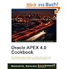 Oracle Apex 4.0 Cookbook