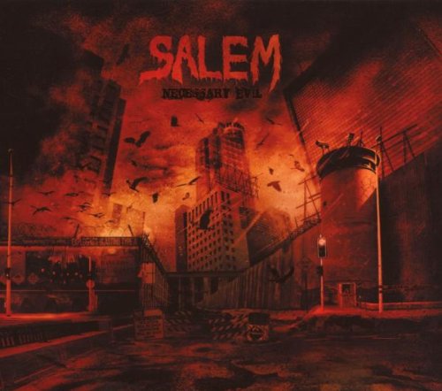 Salem - Necessary Evil - Zortam Music