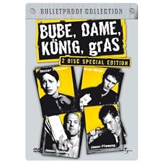 Bube, Dame, K�nig, Gras - Metal-Pack [SE] [2 DVDs] [Special Edition]