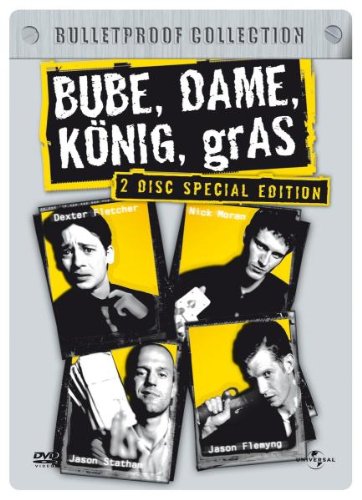 Produkt-Bild: Bube, Dame, K&ouml;nig, Gras - Metal-Pack [SE] [2 DVDs] [Special Edition]