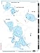 Central Northeast Michigan Fishing Map Guide - 2013 Edition