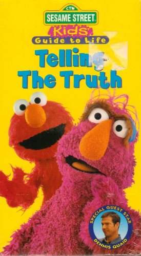 Kids' Guide to Life:Telling the Truth