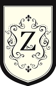 Regal Monogram Garden Flag - Z