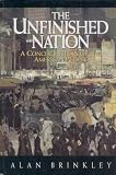 The Unfinished Nation: A Concise History of the American People image