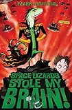 Space lizards stole my brain!