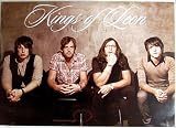 Kings Of Leon Please Be Seated 25X36 Poster