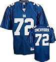 New York Giants Osi Umenyiora #72 NFL replica jersey (XXL)