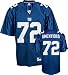 Osi Umenyiora New York Giants Blue NFL Replica Jersey