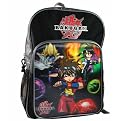 Kid's Bakugan Backpack - Red