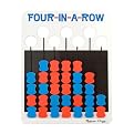 Melissa & Doug Travel 4-in-a-Row Game