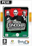world snooker championship 2005cd (pc game)