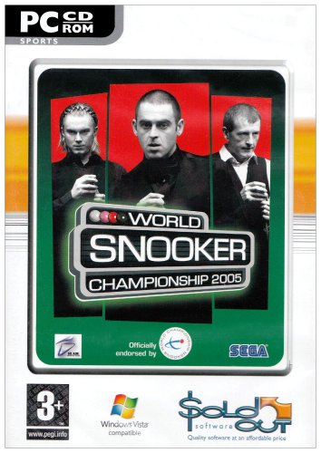 World Snooker Championship 2005 (PC CD)