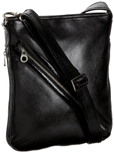Co-Lab by Christopher Kon Tayla Two-Tone Medium Cross-Body