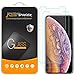 [2-Pack] Supershieldz for Apple iPhone Xs & iPhone X (5.8