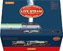 Hornby Live Steam - The Flying Scotsman Set (OO Gauge)